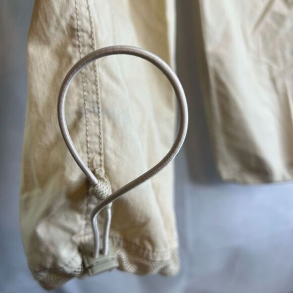 Havana Jack's Cafe Cargo Khaki‎ Capri Pant Size 6P - Picture 7 of 9